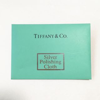 ティファニー(Tiffany & Co.)のティファニー　アクセサリー磨き　クロス(その他)