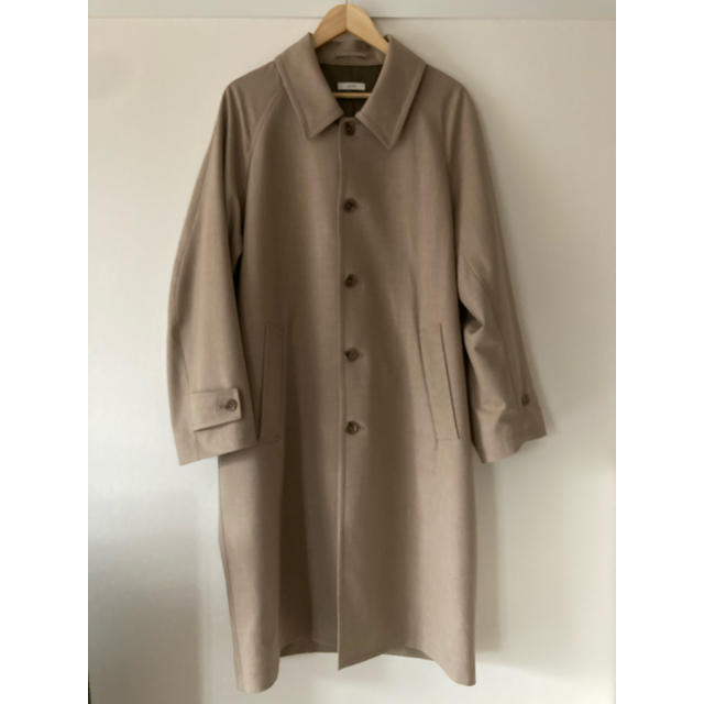 【LIDNM】BALMACAAN COCOON COAT