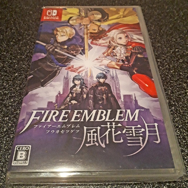 ファイアーエムブレム 風花雪月 Switch