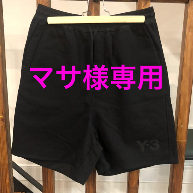 Y-3 / M,C T,SH ハーフパンツ 豪華で新しい www.gold-and-wood.com