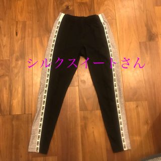 ヴィクトリアズシークレット(Victoria's Secret)のPINK VICTORIA'S SECRET トラックパンツ(トレーナー/スウェット)