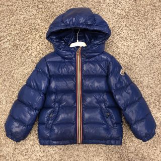 モンクレール(MONCLER)のモンクレール　キッズ　ダウンジャケット(ジャケット/上着)