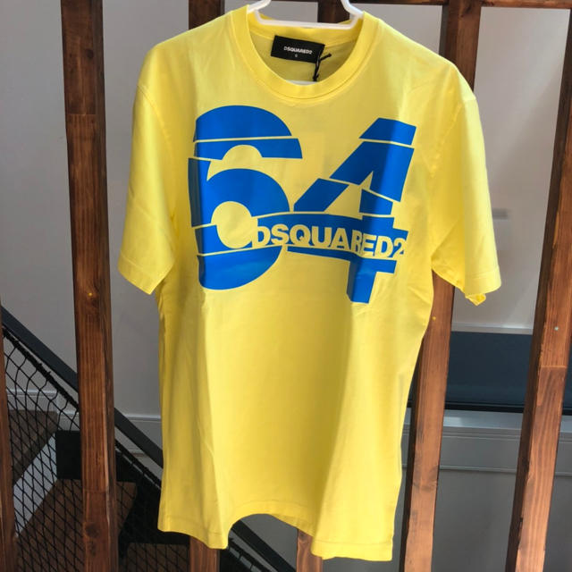 DSQUARED2(ディースクエアード)のディースクエアード / Tシャツ S71GD0764 メンズのトップス(Tシャツ/カットソー(半袖/袖なし))の商品写真