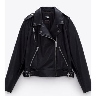 ザラ(ZARA)のライダーズ(ライダースジャケット)