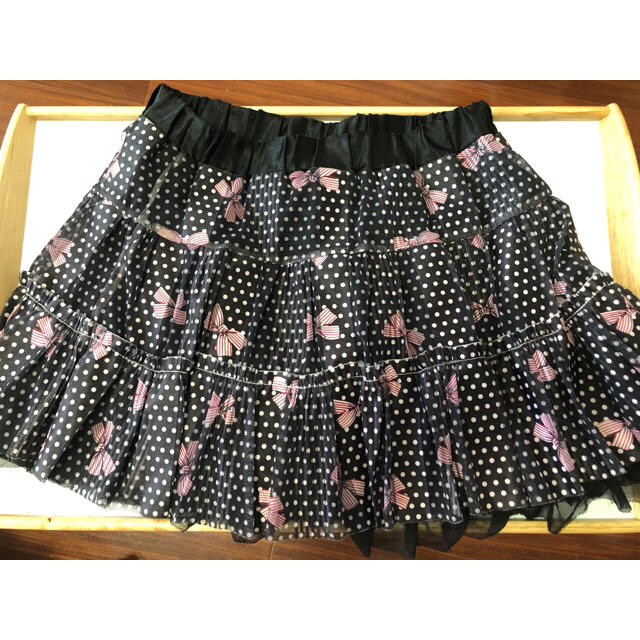 TRALALA(トゥララ)のミニスカート レディースのスカート(ミニスカート)の商品写真