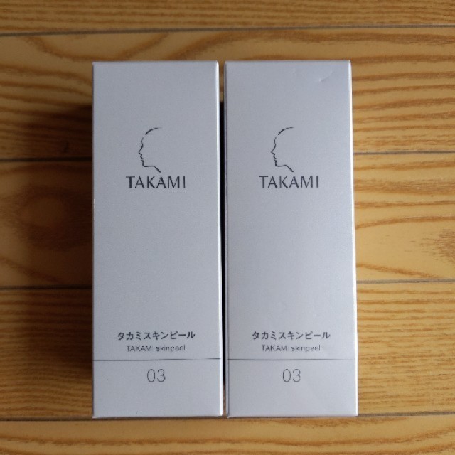 TAKAMI(タカミ)のタカミスキンピール 2セット コスメ/美容のスキンケア/基礎化粧品(化粧水/ローション)の商品写真