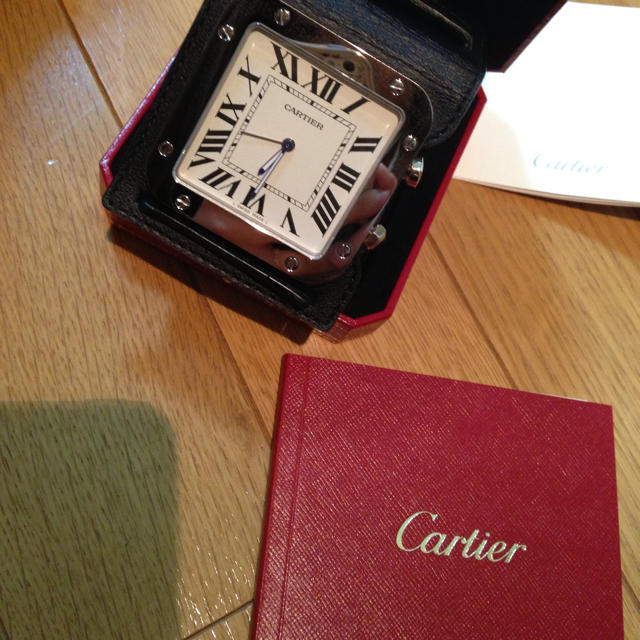 カテゴリ】 Cartier - キノピオさま専用♡カルティエ♡時計の通販 by