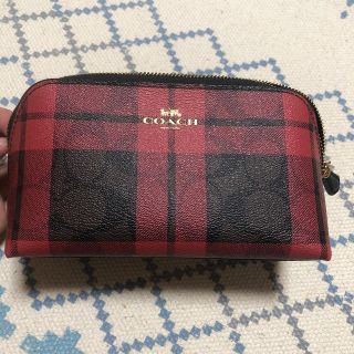 コーチ(COACH)のCOACH ポーチ(ポーチ)