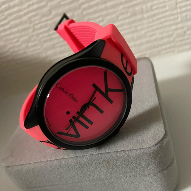 Calvin Klein 腕時計 メンズ レディース カジュアルウォッチ