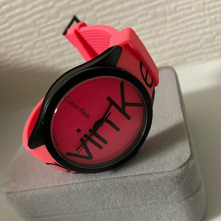 カルバンクライン(Calvin Klein)のCalvin Klein 腕時計 メンズ レディース カジュアルウォッチ(腕時計)