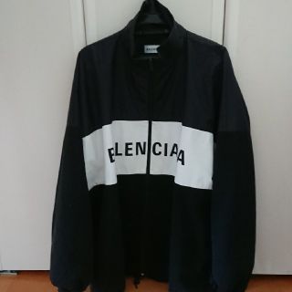 バレンシアガ(Balenciaga)のBALENCIAGA バレンシアガ デニム ジャケット(ナイロンジャケット)