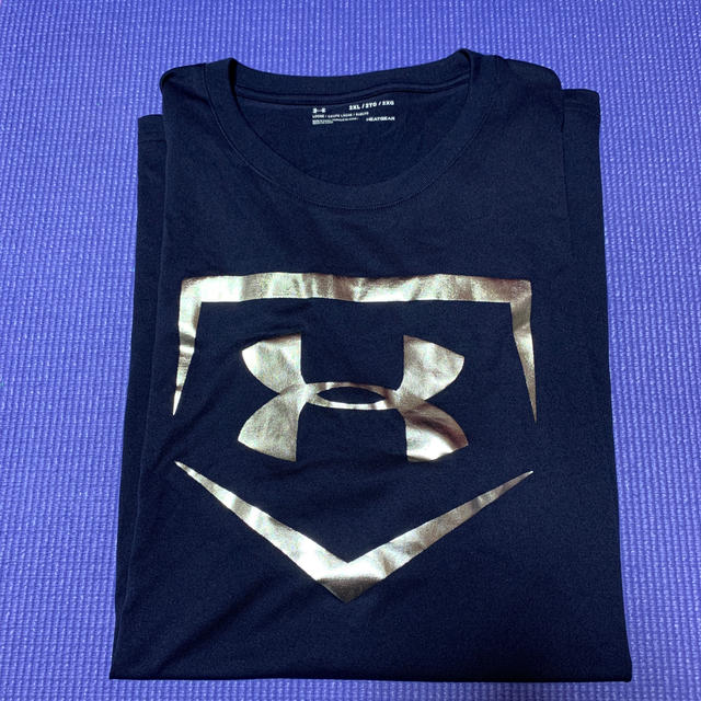 UNDER ARMOUR(アンダーアーマー)のアンダーアーマー メンズのトップス(Tシャツ/カットソー(半袖/袖なし))の商品写真