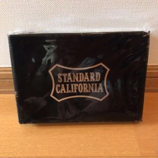 スタンダードカリフォルニア(STANDARD CALIFORNIA)の★新品未使用★雑誌　BLUE. 付録　スタンダードカリフォルニア　サングラス(サングラス/メガネ)