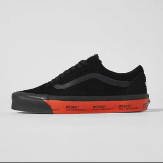 ダブルタップス(W)taps)の27cm Wtaps Vans Valut OG Old Skool(スニーカー)