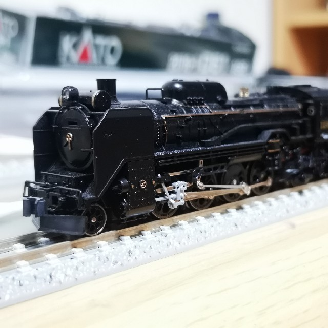 一番最安KATO` KATO 2016-1 d51 498の通販 by トイザらス's shop｜カトーならラクマ鉄道模型 