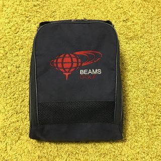 ビームス(BEAMS)のビームスゴルフ　シューズケース　シューズバッグ(その他)