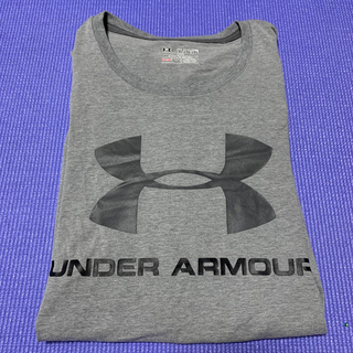 アンダーアーマー(UNDER ARMOUR)のアンダーアーマー(Tシャツ/カットソー(半袖/袖なし))