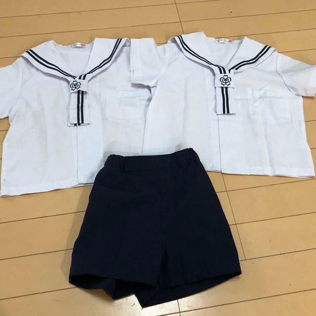 ゆきち様専用☆山田幼稚園 制服 体操服 指定用品一式 男の子120 ゆきち様専用☆山田幼稚園 制服 体操服 指定用品一式 男の子120