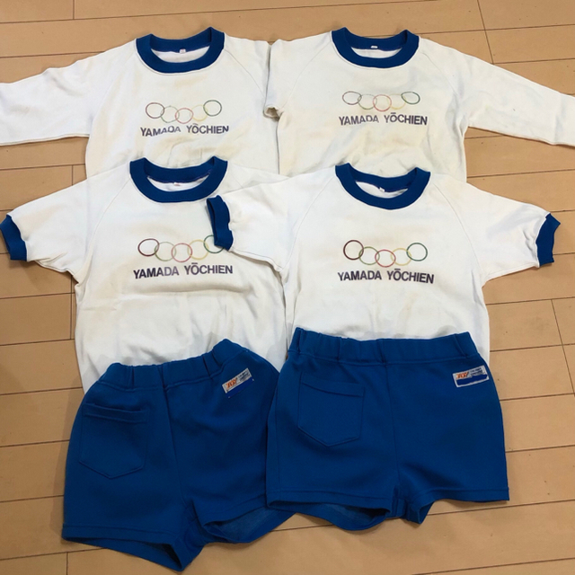 ゆきち様専用☆山田幼稚園 制服 体操服 指定用品一式 男の子120 ゆきち様専用☆山田幼稚園 制服 体操服 指定用品一式 男の子120