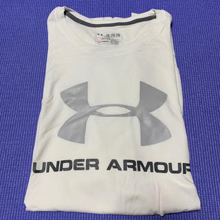 アンダーアーマー(UNDER ARMOUR)のアンダーアーマー　ティシャツ(Tシャツ/カットソー(半袖/袖なし))