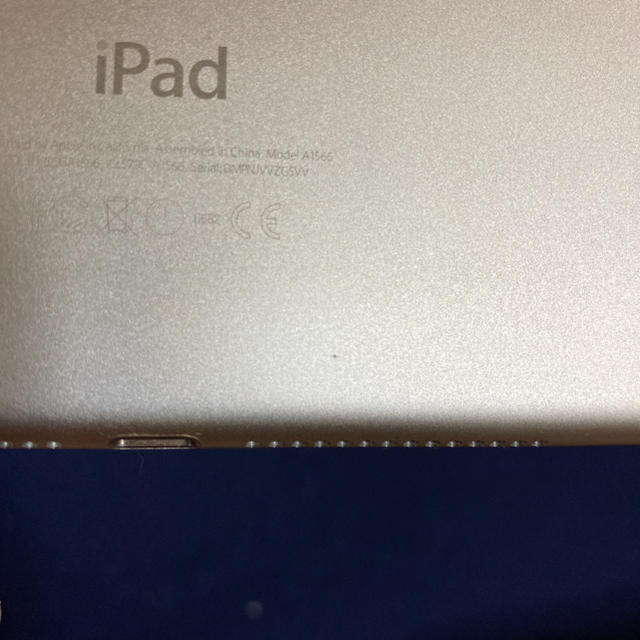 Apple iPad Air2 A1566 WIFI 16gb