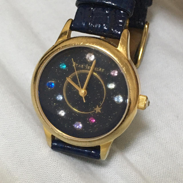 STAR JEWELRY(スタージュエリー)のスタージュエリー コズミックタイム 腕時計 レディースのファッション小物(腕時計)の商品写真