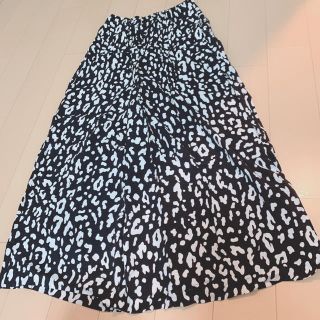 ザラ(ZARA)のZARA レオパード柄(カジュアルパンツ)