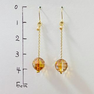 スワロフスキー(SWAROVSKI)の幻のスワロフスキーピアス(ピアス)