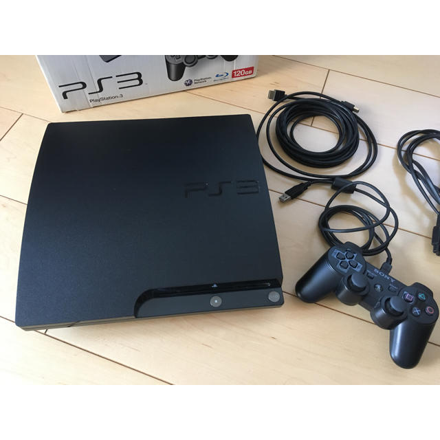 PlayStation3 プレステ3 美品　CECH-2100A家庭用ゲーム機本体