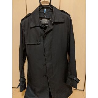 テットオム(TETE HOMME)のオレンジ様専用　TETE/deHOMME テットオム トレンチコート　ライナー付(トレンチコート)