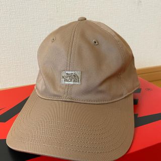 ザノースフェイス(THE NORTH FACE)のノースフェイス キャップ ベージュ (キャップ)