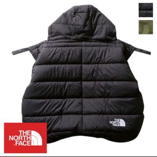 ザノースフェイス(THE NORTH FACE)の新品 2020 The North Face シェルブランケット ノースフェイス(抱っこひも/おんぶひも)