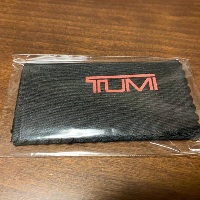 TUMI(トゥミ)のTUMI サングラスケース メンズのファッション小物(サングラス/メガネ)の商品写真