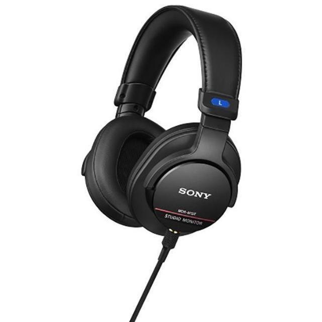 SONY MDR-M1ST スタジオモニターヘッドホン