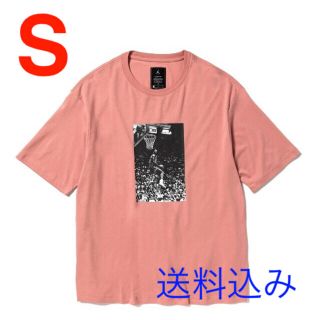 ナイキ(NIKE)のJORDAN UNION SS TEE(Tシャツ/カットソー(半袖/袖なし))