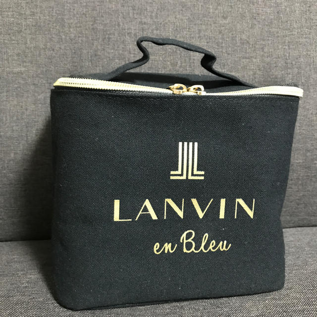 LANVIN(ランバン)のSALE❗️ LAＮVIN  のメイクBOX コスメ/美容のメイク道具/ケアグッズ(メイクボックス)の商品写真