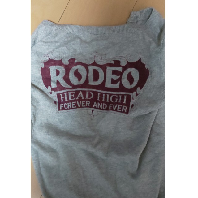 RODEO CROWNS(ロデオクラウンズ)のロデオクラウンズ カーディガン 2枚セット 美品 レディースのトップス(カーディガン)の商品写真