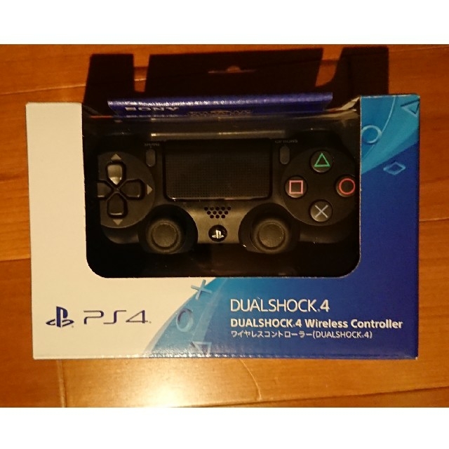 《新品同等・即日発送》DUALSHOCK4 純正品