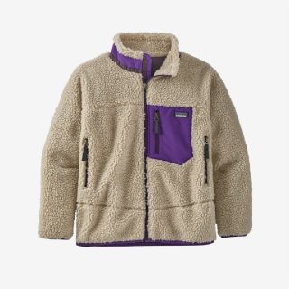 パタゴニア(patagonia)のpatagonia パタゴニア キッズレトロx  xxl(ブルゾン)