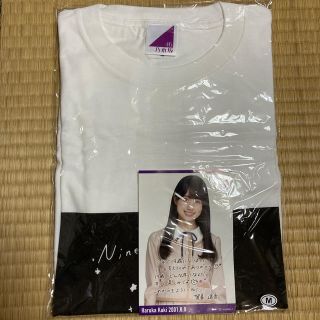 ノギザカフォーティーシックス(乃木坂46)のまなつみ様専用　生誕Tシャツ　生誕タオル　賀喜遥香(アイドルグッズ)