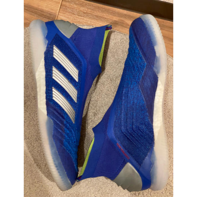 adidas(アディダス)のアディダス　プレデター19.1 インドアシューズ スポーツ/アウトドアのサッカー/フットサル(シューズ)の商品写真