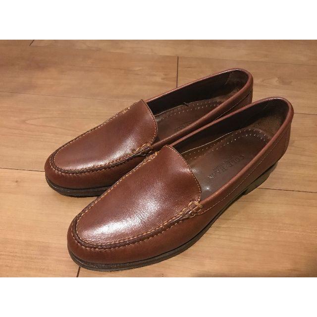 Cole Haan(コールハーン)のa様専用☆コールハーン  ローファー　美品☆26cm レディースの靴/シューズ(ローファー/革靴)の商品写真