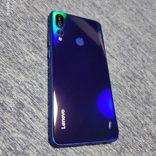 Lenovo Z5s　ブラック　美品