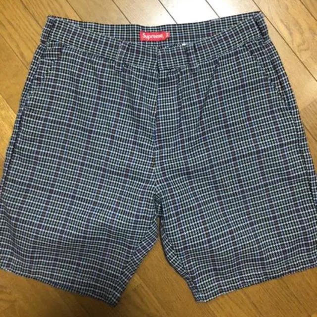 supreme work short pant お歳暮 9000円 backyardcabins.com.au