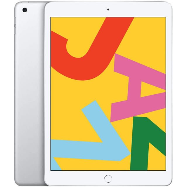 Apple iPad 10.2インチ Wi-Fi 128GB シルバー 第7世代