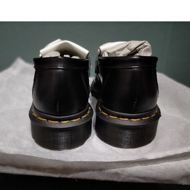 Dr.Martens(ドクターマーチン)の【新品未使用】Dr.Martens タッセルローファー レディースの靴/シューズ(ローファー/革靴)の商品写真