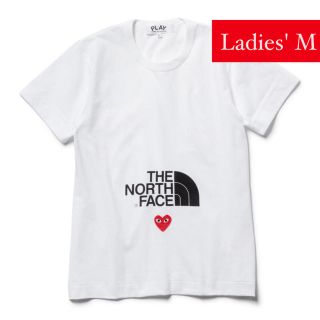 コムデギャルソン(COMME des GARCONS)のCOMME des GARÇONS The North Face T-Shirt(Tシャツ(半袖/袖なし))