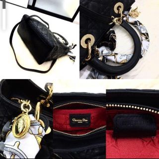 Christian Dior - 本日限定値下げ!美品 クリスチャンディオール