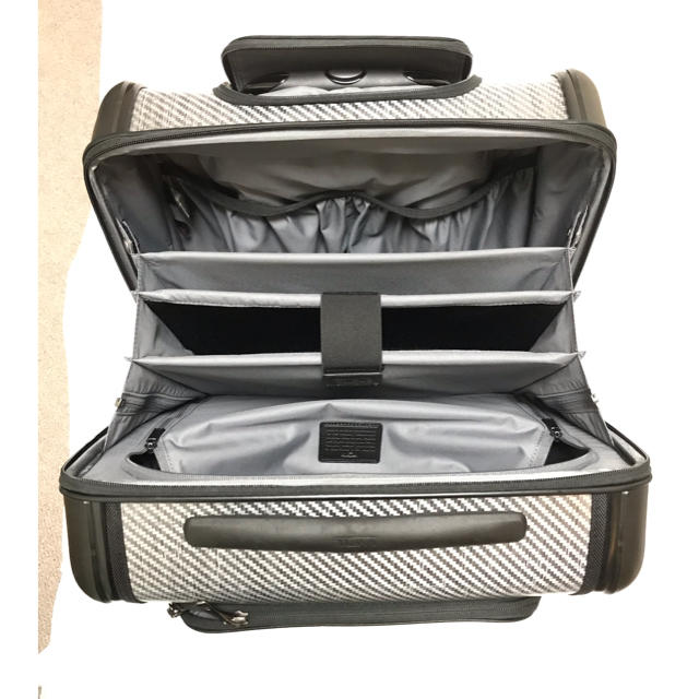 TUMI(トゥミ)のTUMI ビジネスキャリーケース 25L メンズのバッグ(トラベルバッグ/スーツケース)の商品写真