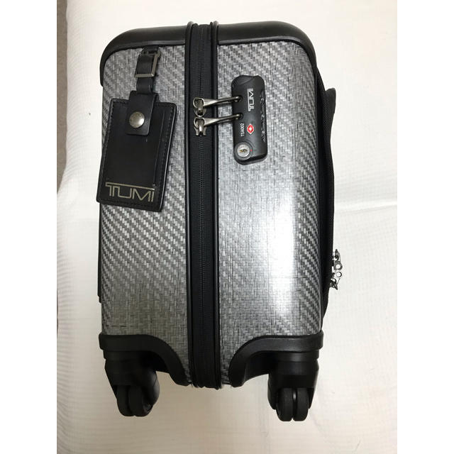 TUMI ビジネスキャリーケース 25L 3